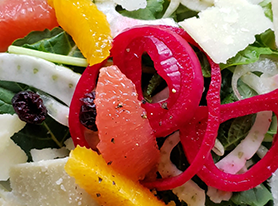 Mountainview Country House - Gourmet Food