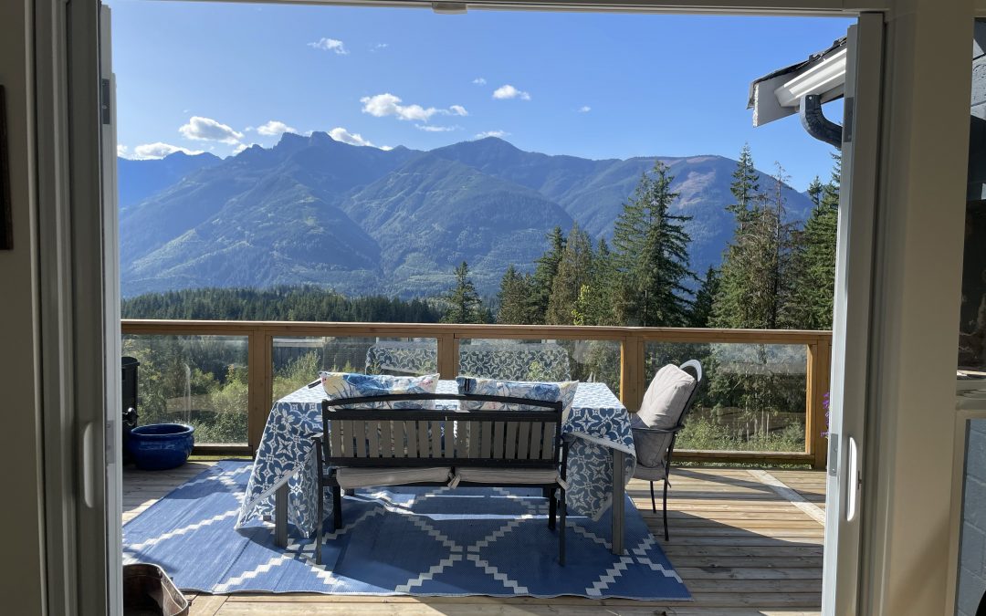 Balance & Bliss – Wellness Awaits at Sante Mountain