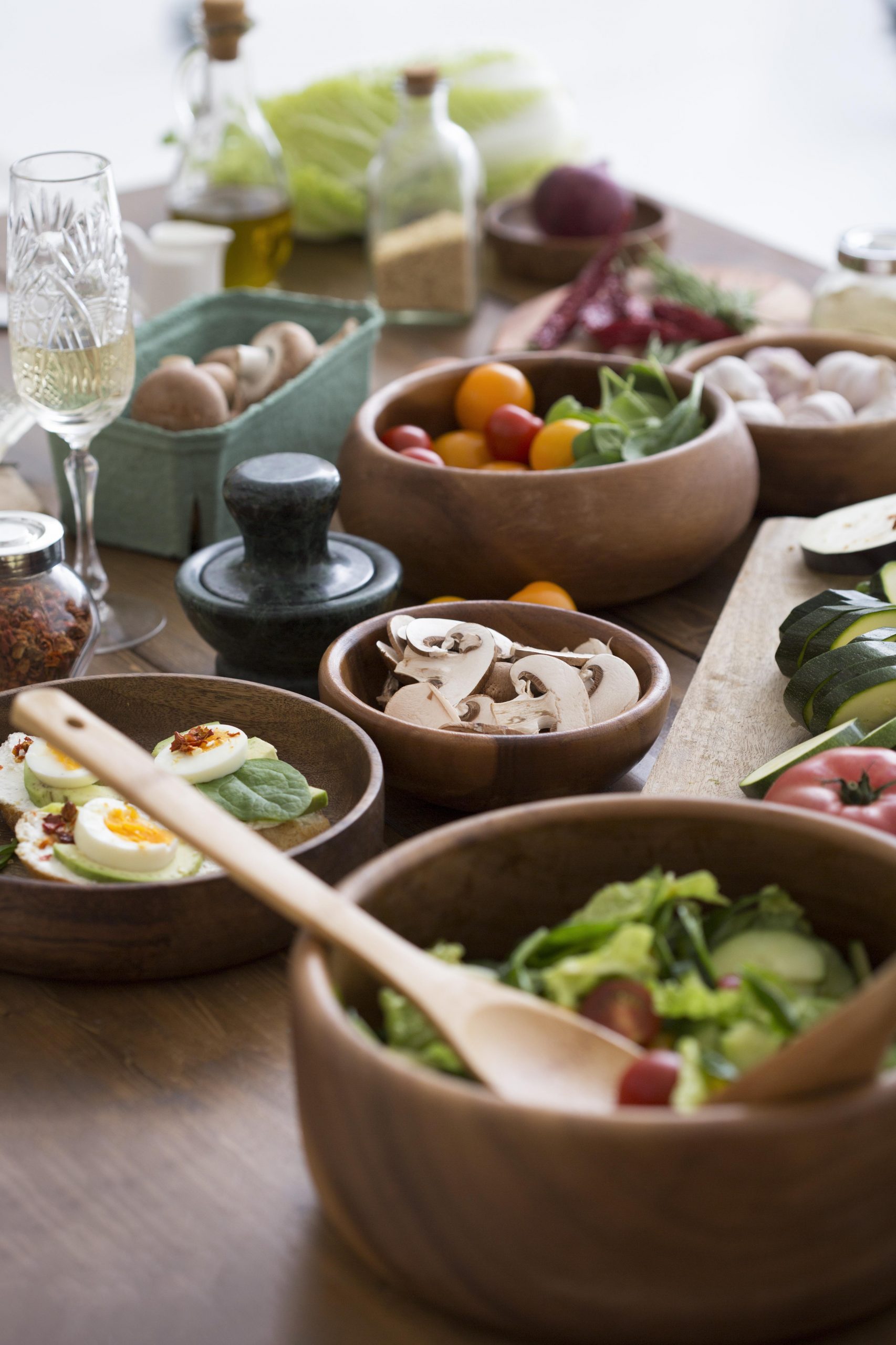 Mountainview Country House - Cuisine