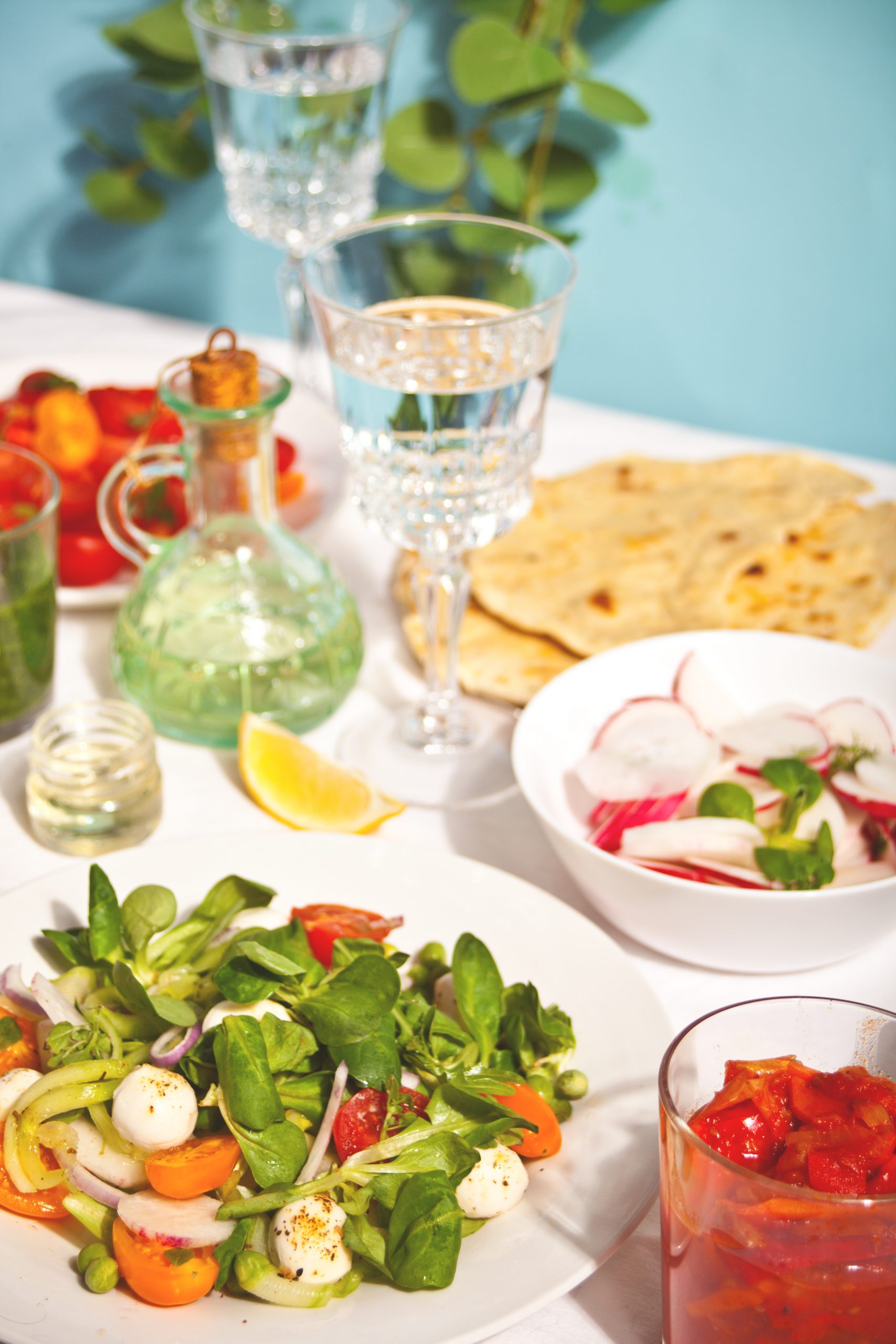 Mountainview Country House - Cuisine